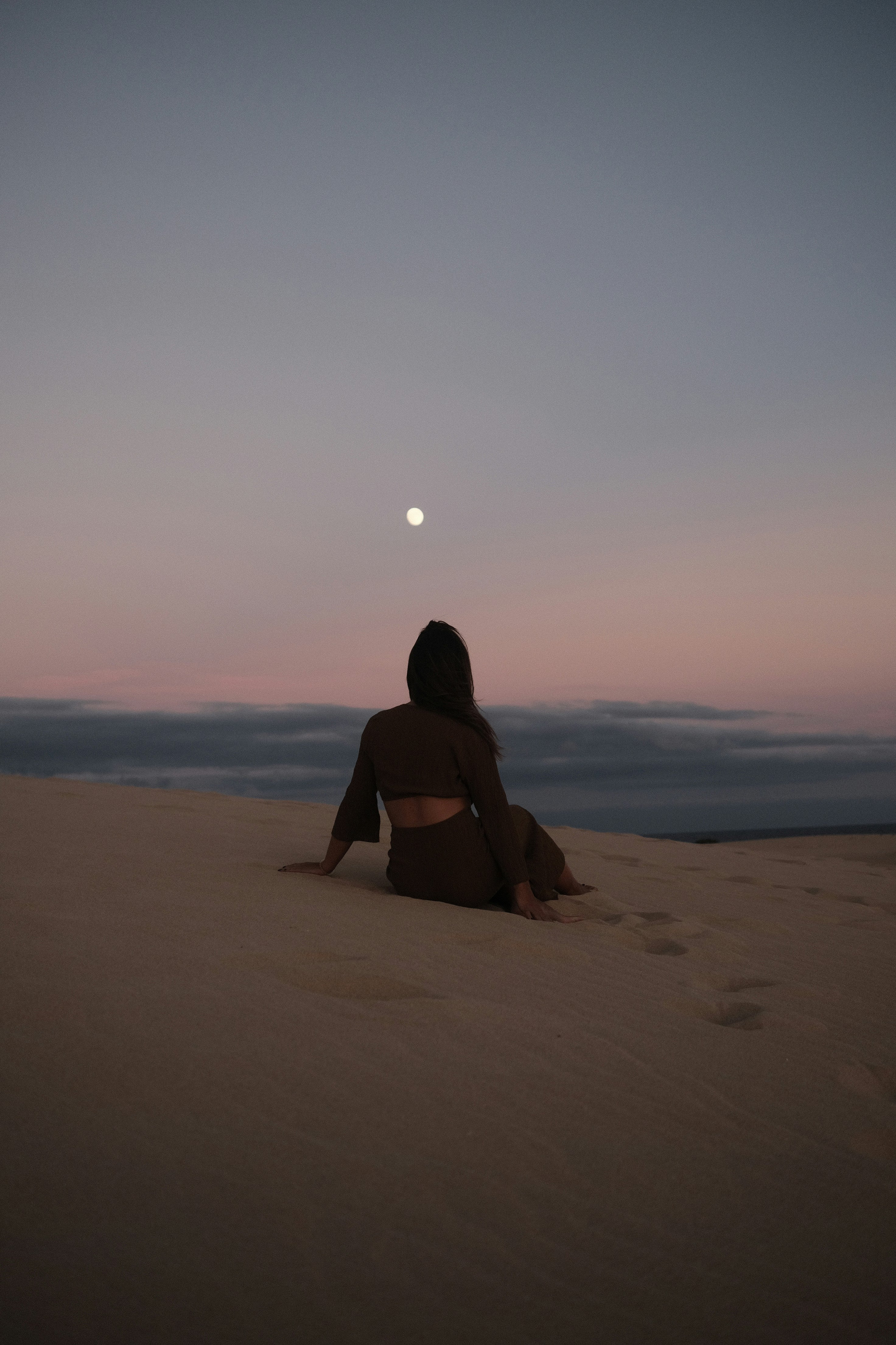 De Sanderoo vrouw – zachtheid als kracht