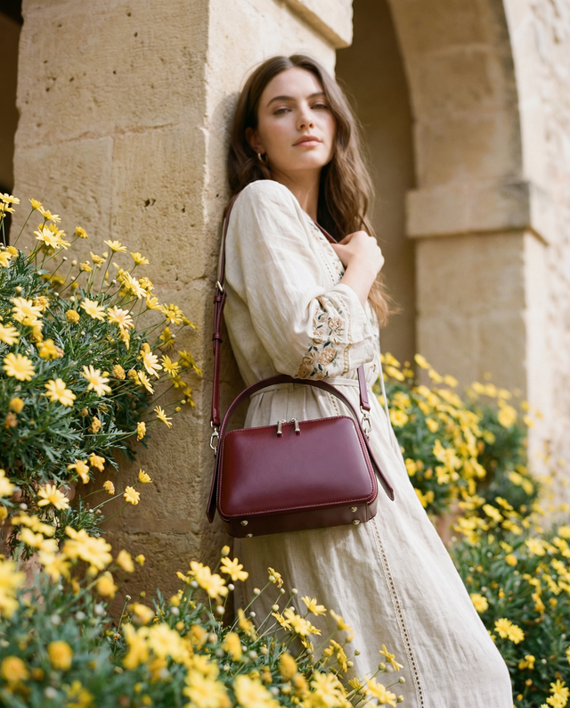 Crossbody collectie