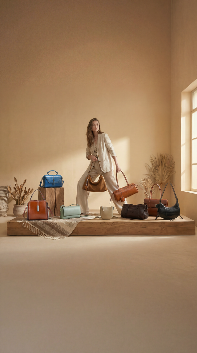 Nomad collectie