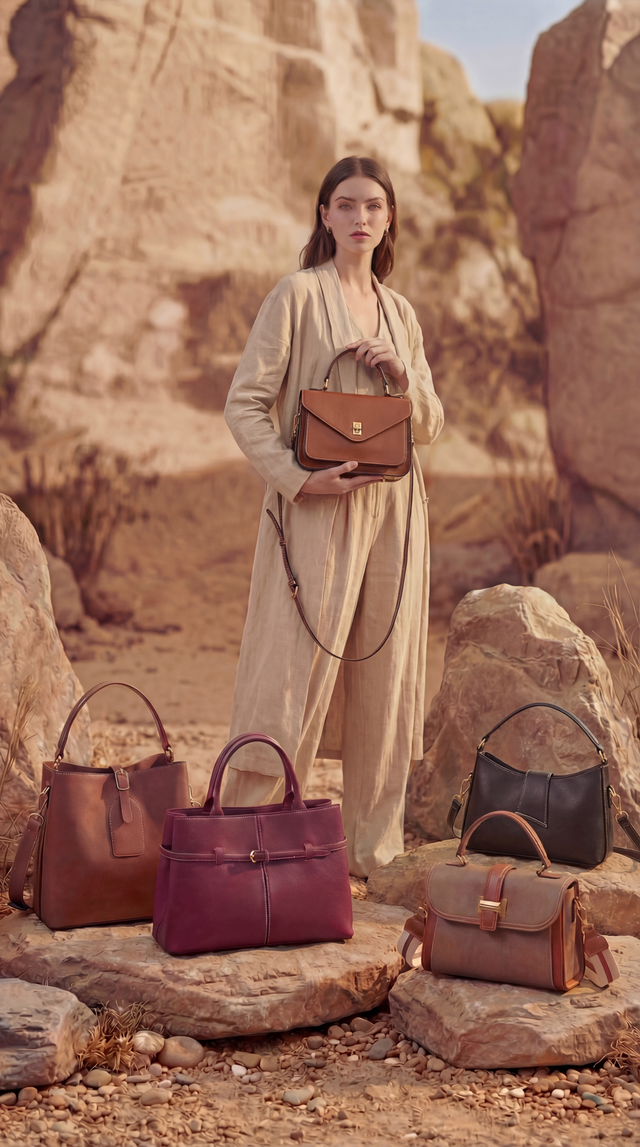 Earth Chique collectie