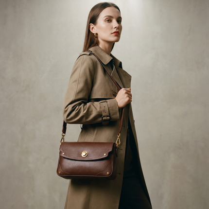 Collection image for: Lederen tassen – voor de vrouw die kiest voor kwaliteit en stijl