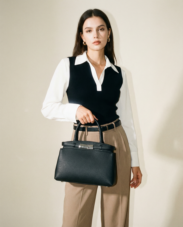 Handtas collectie