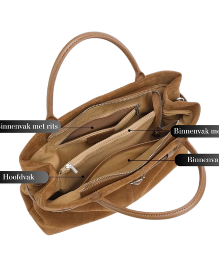 Eloria - Casual Clean handtas | Sereen Collectie