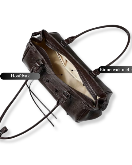 Kaelith - Vrouwelijke robuuste levendige tas | Nomad Collectie