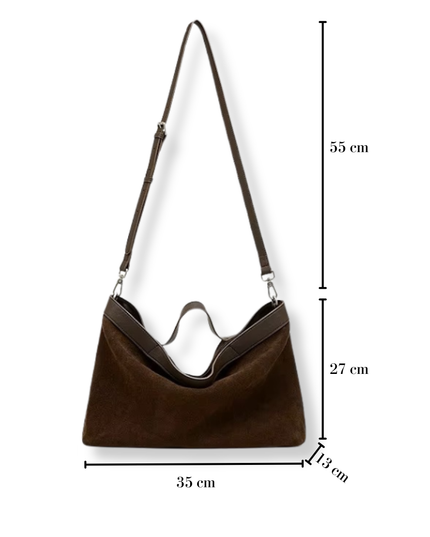 Lysera - Mystieke hobobag | Eb & Vloed Collectie