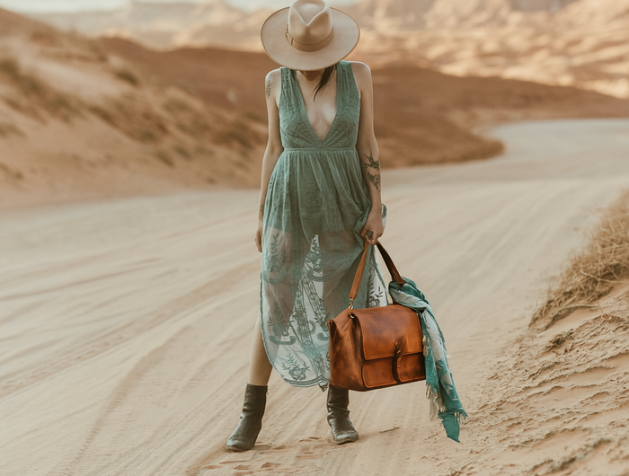 <h5>Ontmoet onze nieuwste en vijfde collectie: Sanderoo Nomad. </h5>