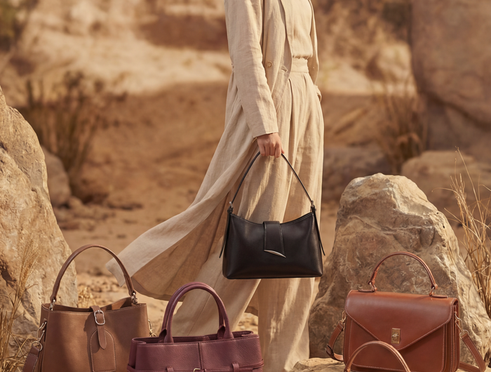 <h1>Earth Chique Collectie</h1>