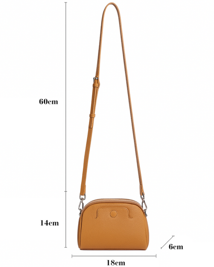 Serenya – Heilige crossbody voor vrouwen die weten | Tempel-Collectie