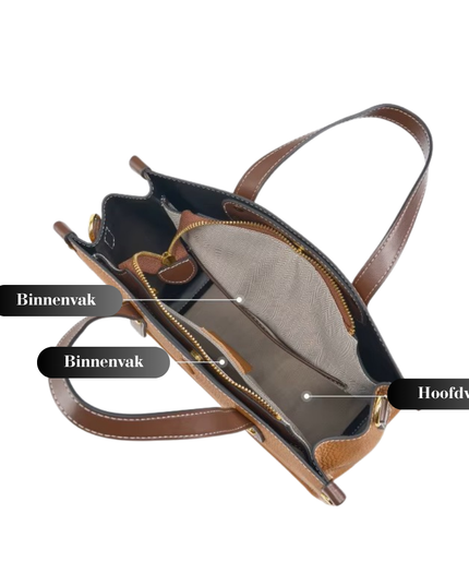 Elowen – Casual tote voor vrouwen die hun innerlijke rust omarmen | Sereen Chique Collectie