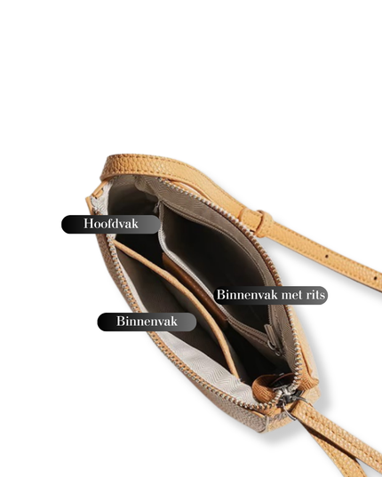 Narah | Lederen reisgenoot vol intuïtie | Nomad Collectie