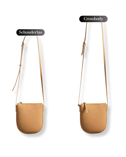 Narah | Lederen reisgenoot vol intuïtie | Nomad Collectie