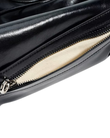 Isalyn – Lederen bucket tote voor vrouwen die in hun kracht staan | Earth Chique Collectie