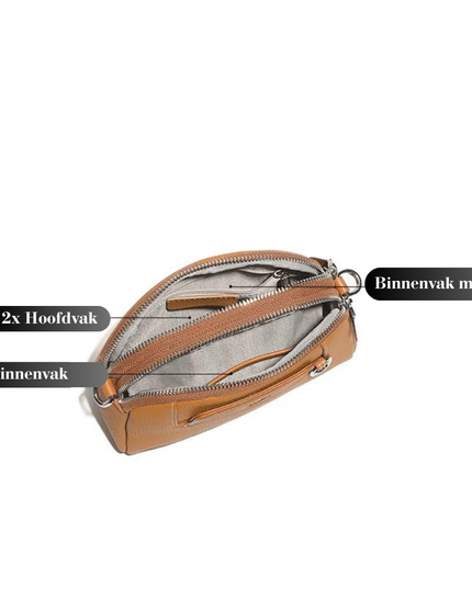 Serenya – Heilige crossbody voor vrouwen die weten | Tempel-Collectie