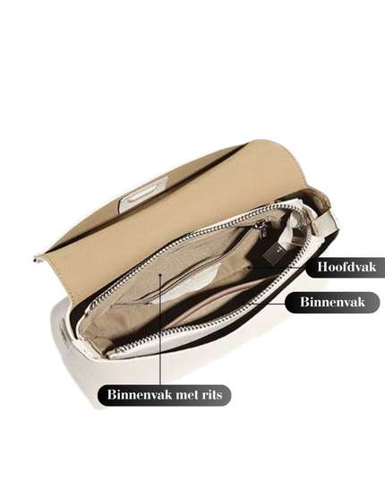 Selara – Lederen tas voor vrouwen die met vrijheid reizen | Nomad Collectie