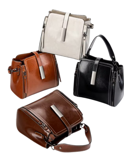 Aveline – Casual crossbody voor vrouwen met een missie | Nomad Collectie