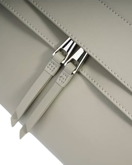 Marisol – Lederen zachte tas voor vrouwen die in balans bewegen | Eb & Vloed Collectie