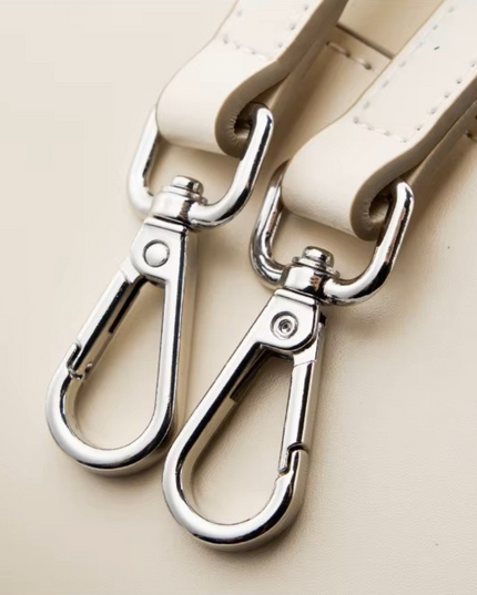 Nivara – Lederen bucketbag voor vrouwen die hun innerlijke kracht bewaken | Tempel Collectie