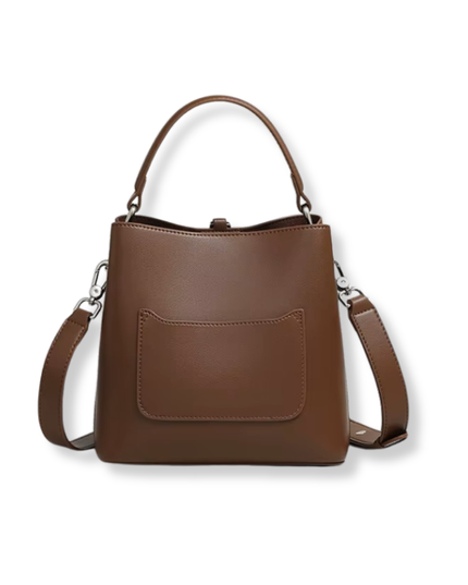 Arava - Lederen vintage tas voor vrouwelijke elegantie | Earth Chique Collectie