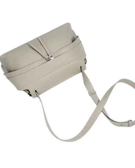 Marisol – Lederen zachte tas voor vrouwen die in balans bewegen | Eb & Vloed Collectie