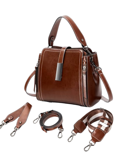 Aveline – Casual crossbody voor vrouwen met een missie | Nomad Collectie