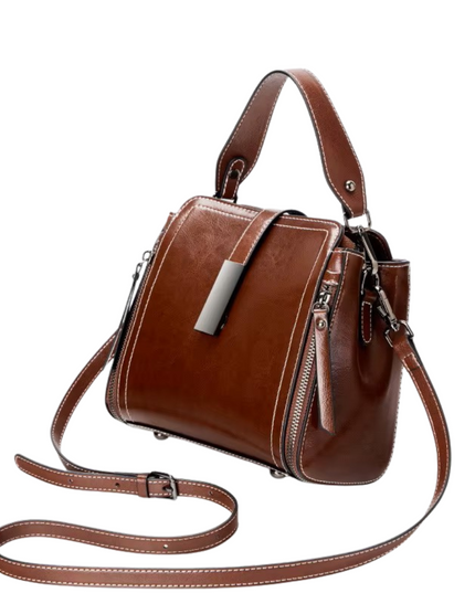Aveline – Casual crossbody voor vrouwen met een missie | Nomad Collectie