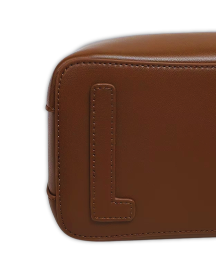 Arava - Lederen vintage tas voor vrouwelijke elegantie | Earth Chique Collectie