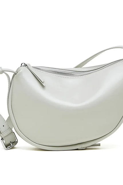 Mariva – Lederen crossbody voor vrouwen die in balans bewegen | Eb & Vloed Collectie