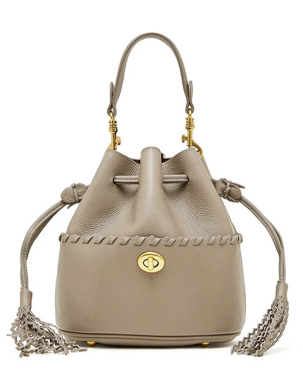 Yuna – Emmervormige schoudertas voor vrouwen die stilte dragen | Tempel Collectie