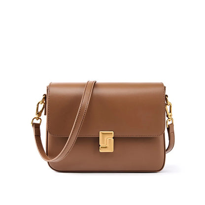Amelie | Luxe lederen crossbody tas