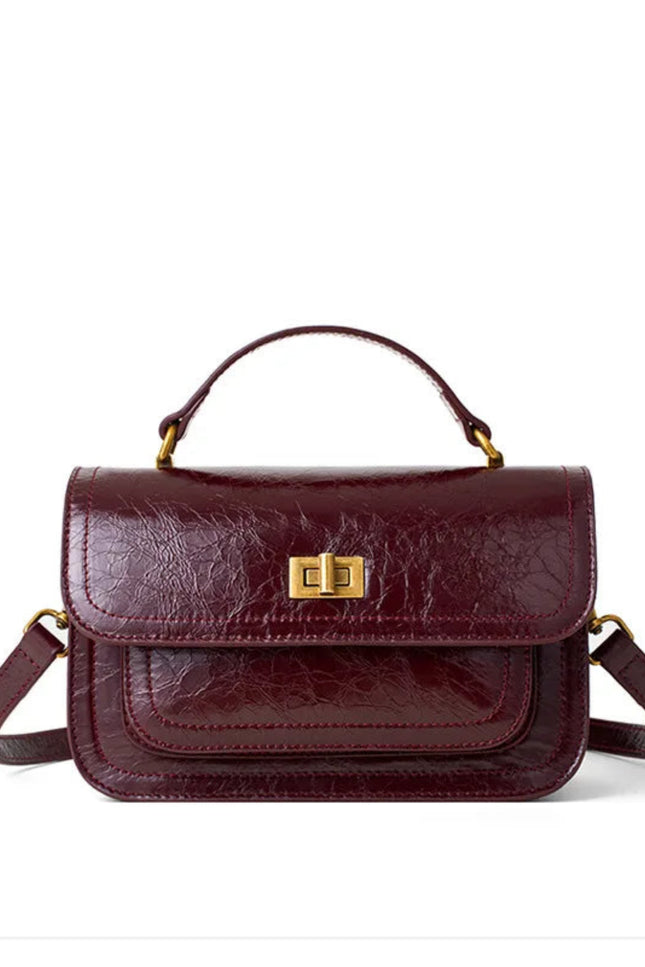 Amira – Tijdloze en elegante tas voor de koningin in jou - Tempel collectie