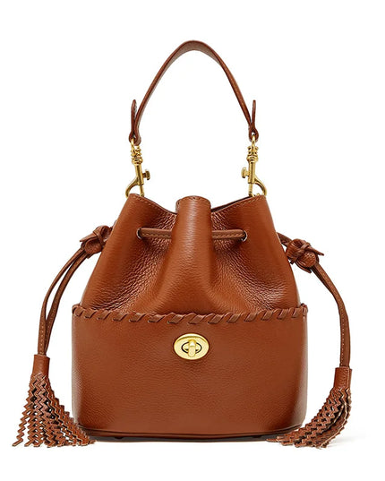 Yuna – Emmervormige schoudertas voor vrouwen die stilte dragen | Tempel Collectie