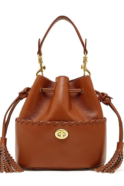 Yuna – Emmervormige schoudertas voor vrouwen die stilte dragen | Tempel Collectie