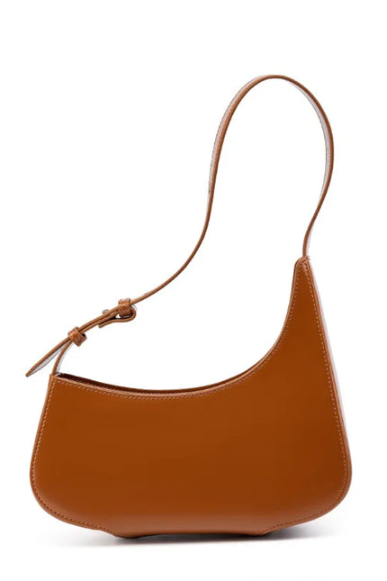 Veda – Schoudertas in stijlvolle vorm | Eb & Vloed Collectie