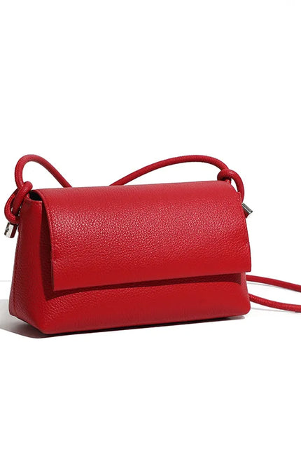 Selara – Lederen tas voor vrouwen die met vrijheid reizen | Nomad Collectie