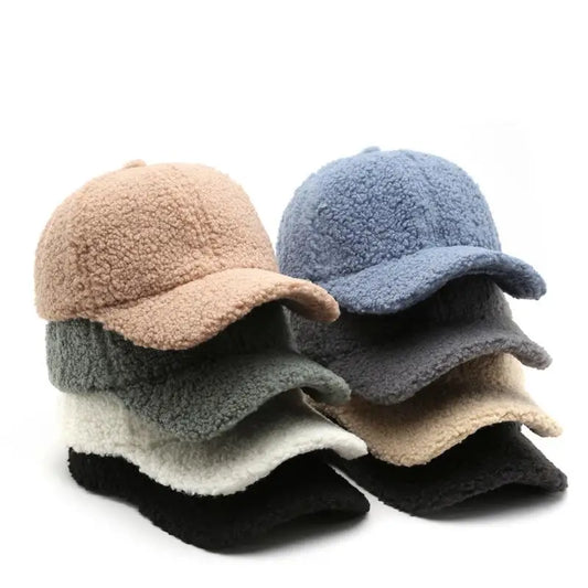 Mirna | Baseball cap teddy