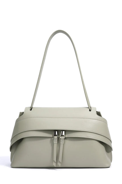 Marisol – Lederen zachte tas voor vrouwen die in balans bewegen | Eb & Vloed Collectie