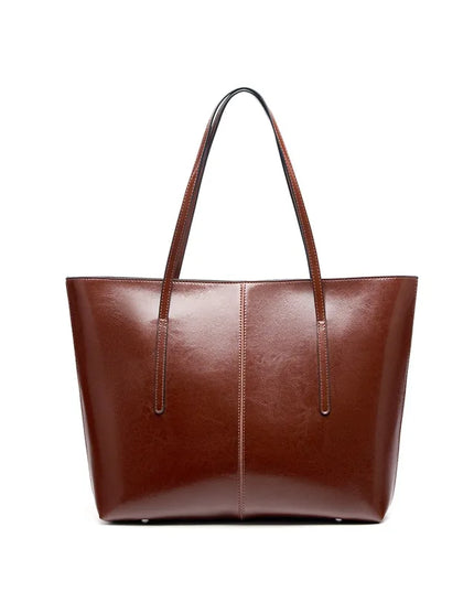 Talia – Tijdloze tote tas voor de vrouw die straalt | Nomad collectie