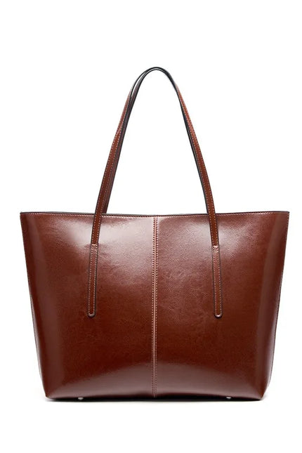 Talia – Tijdloze tote tas voor de vrouw die straalt | Nomad collectie