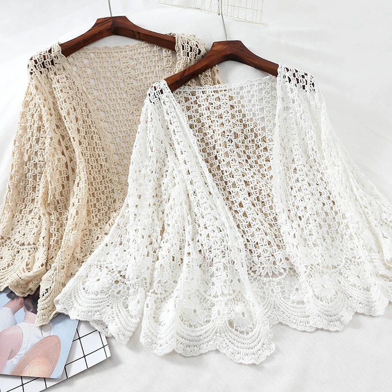 Sanne | Elegant boho vestje
