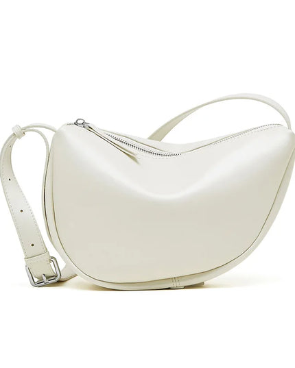 Mariva – Lederen crossbody voor vrouwen die in balans bewegen | Eb & Vloed Collectie