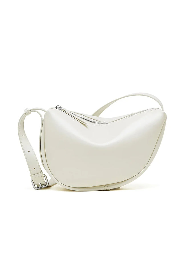 Mariva – Lederen crossbody voor vrouwen die in balans bewegen | Eb & Vloed Collectie