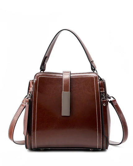 Aveline – Casual crossbody voor vrouwen met een missie | Nomad Collectie