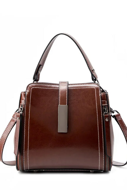 Aveline – Casual crossbody voor vrouwen met een missie | Nomad Collectie