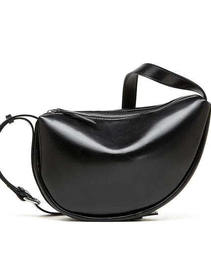 Mariva – Lederen crossbody voor vrouwen die in balans bewegen | Eb & Vloed Collectie