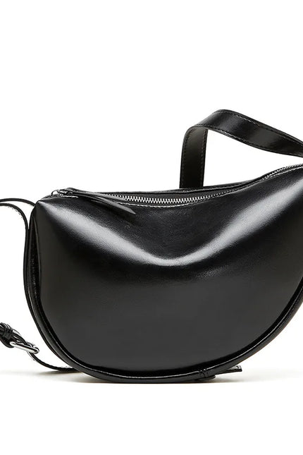 Mariva – Lederen crossbody voor vrouwen die in balans bewegen | Eb & Vloed Collectie