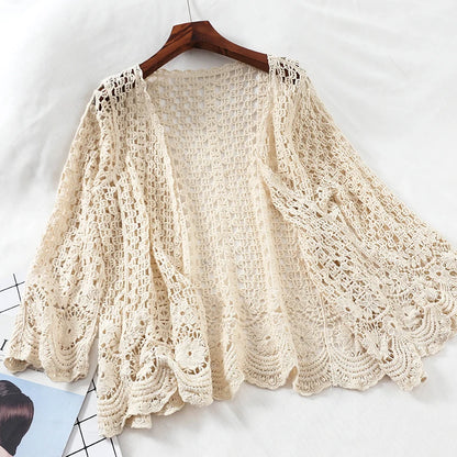 Sanne | Elegant boho vestje