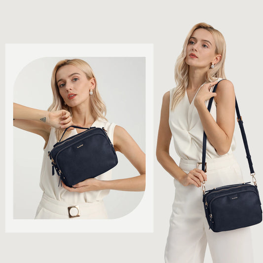Eliane | Crossbody tas office