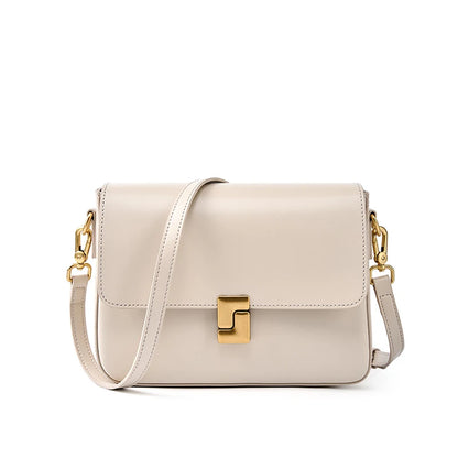 Amelie | Luxe lederen crossbody tas