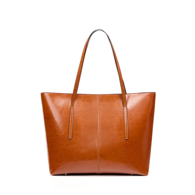 Talia – Tijdloze tote tas voor de vrouw die straalt | Nomad collectie