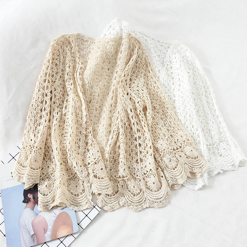 Sanne | Elegant boho vestje